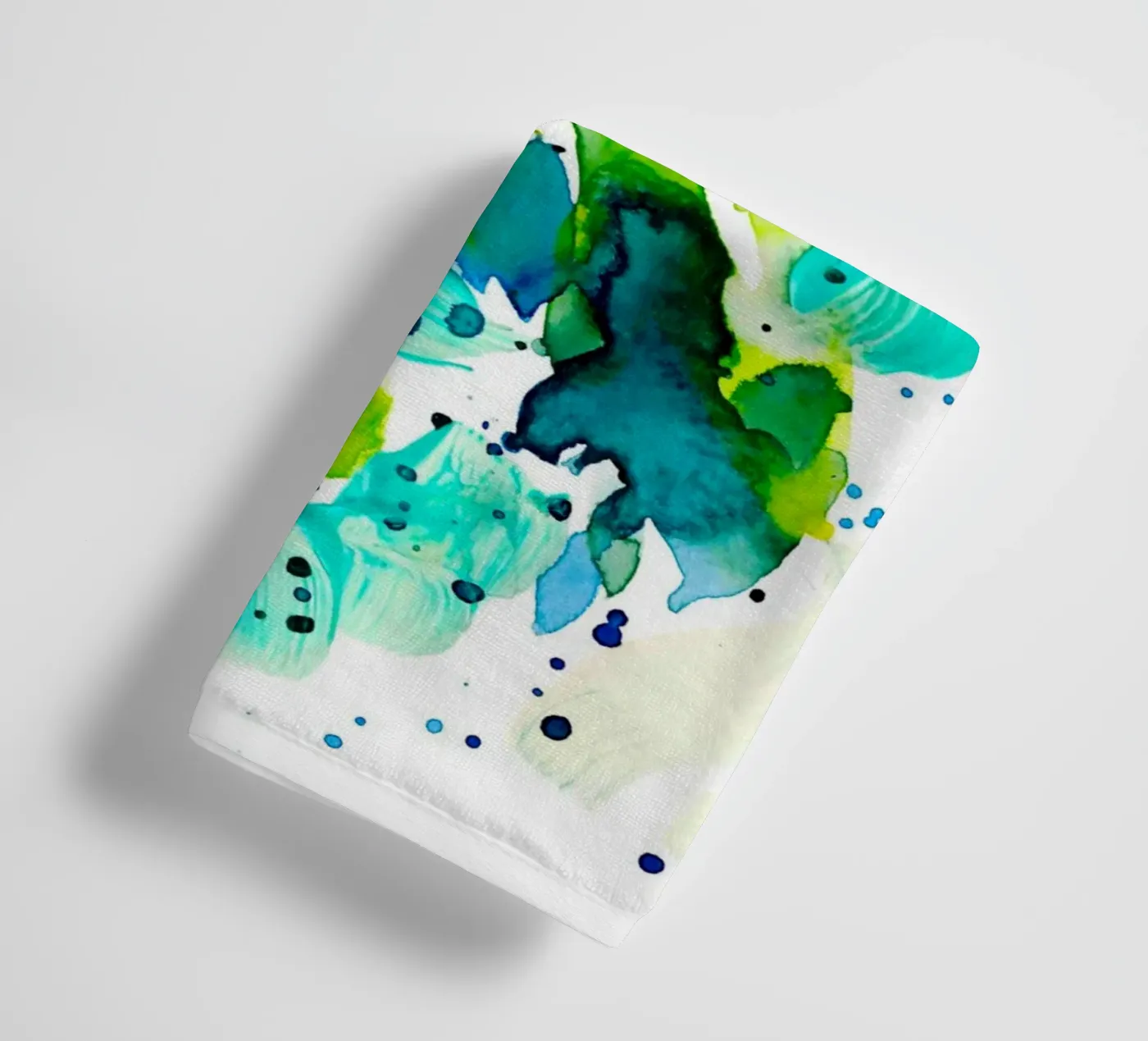 #01 badhanddoek van anliko-design