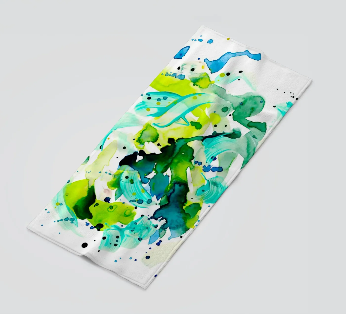 #01 strandhanddoek van anliko-design