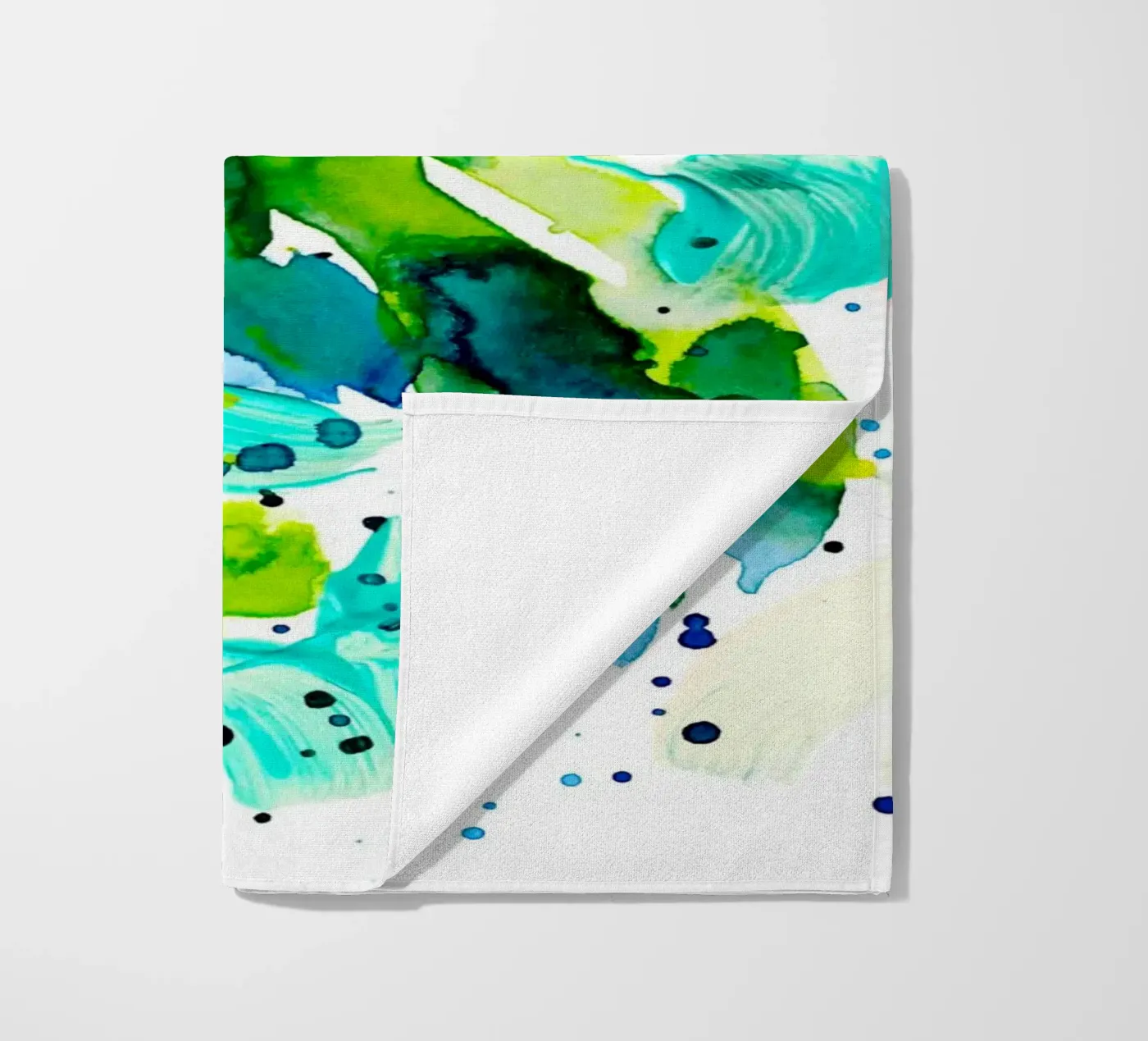 #01 strandhanddoek van anliko-design