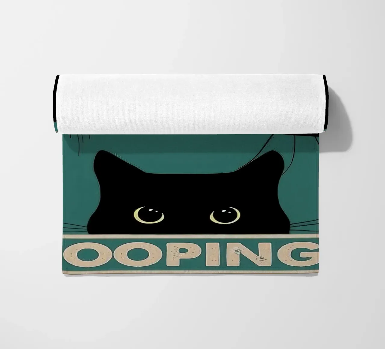 Are You Pooping? telo mare da Nando Art