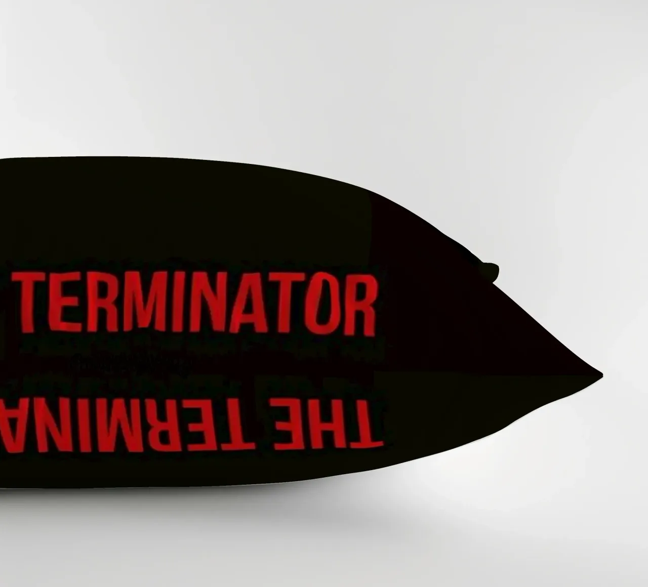 The Terminator cuscino da Naxart