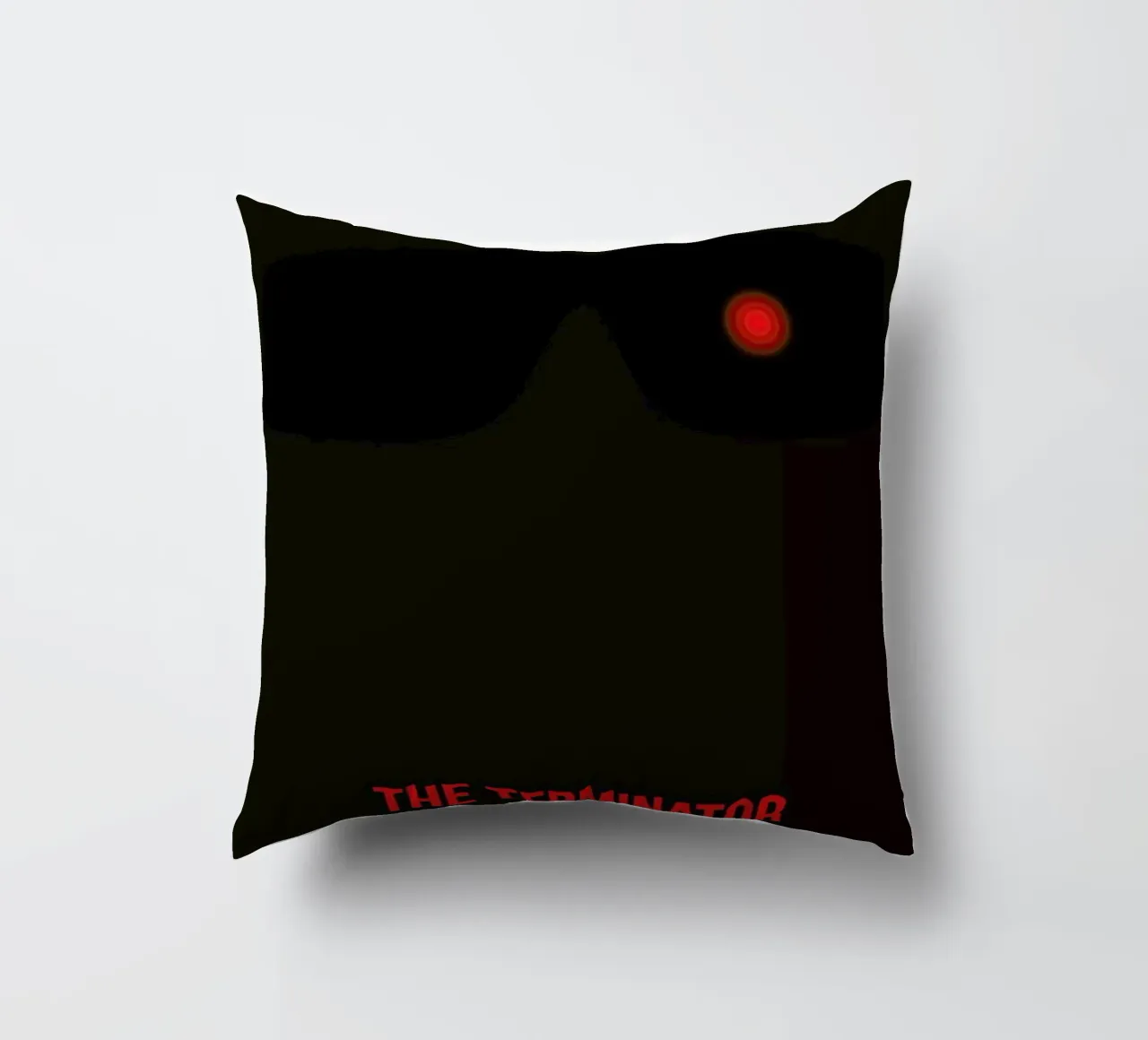The Terminator cuscino da Naxart