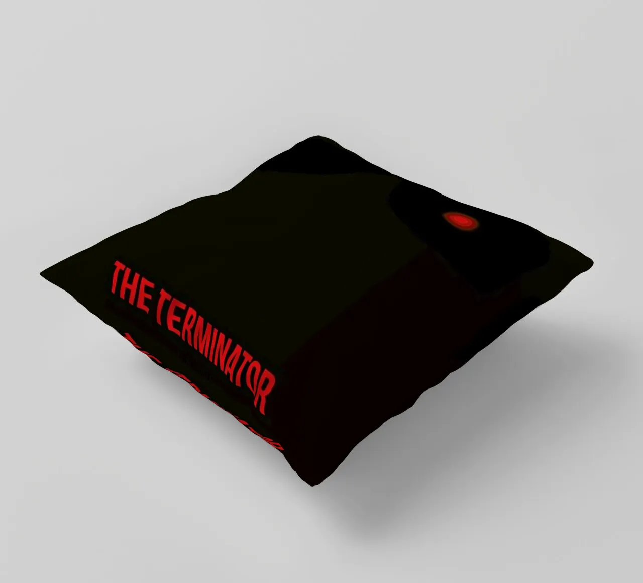 The Terminator cuscino da Naxart