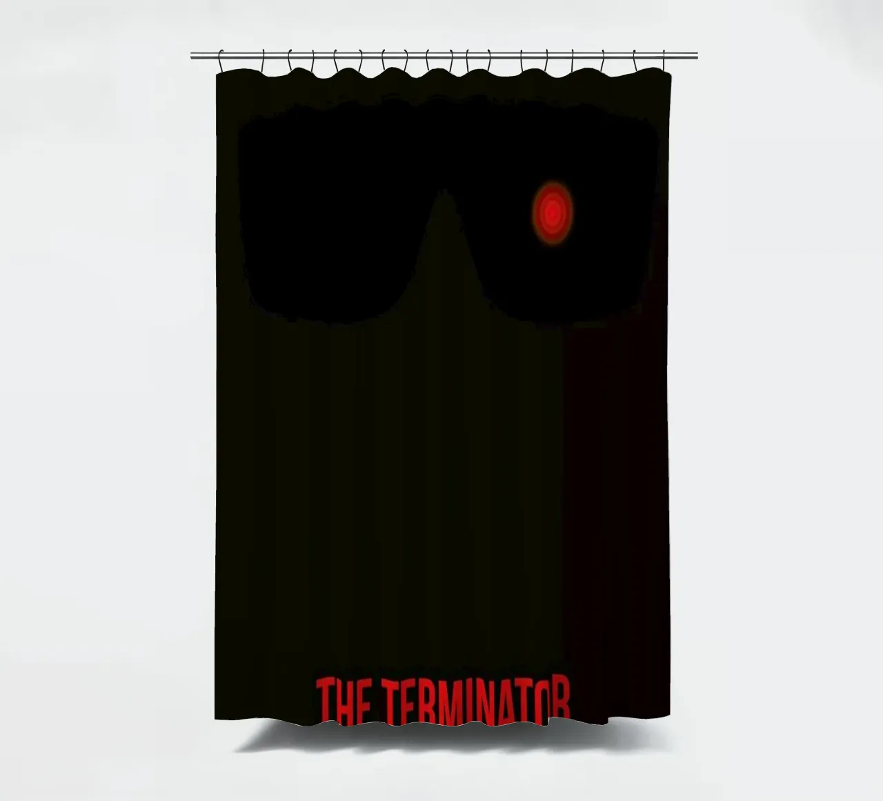 The Terminator tenda da doccia da Naxart