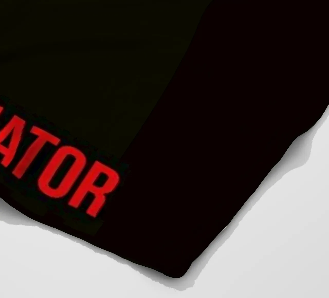 The Terminator coperta in pile da Naxart