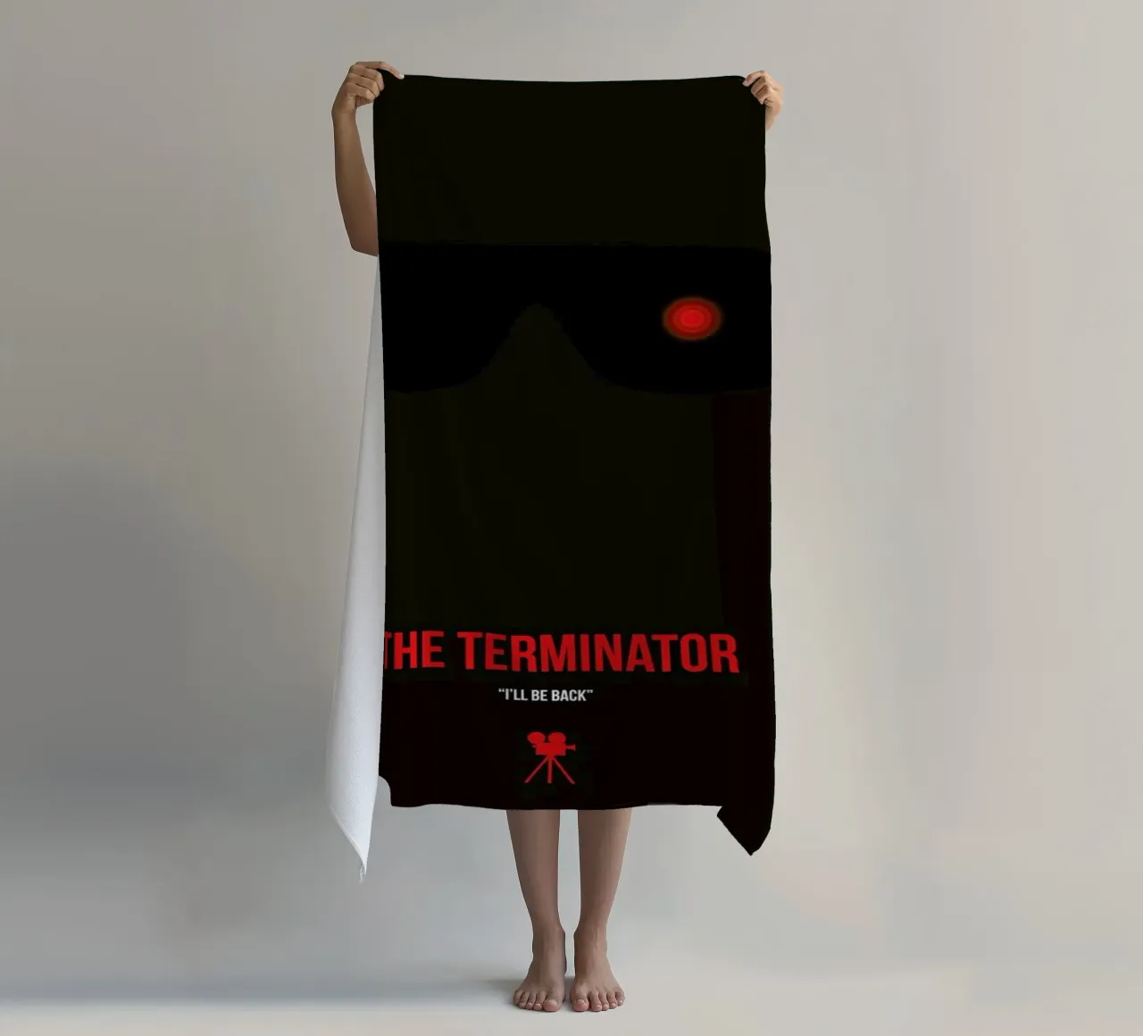 The Terminator telo mare da Naxart