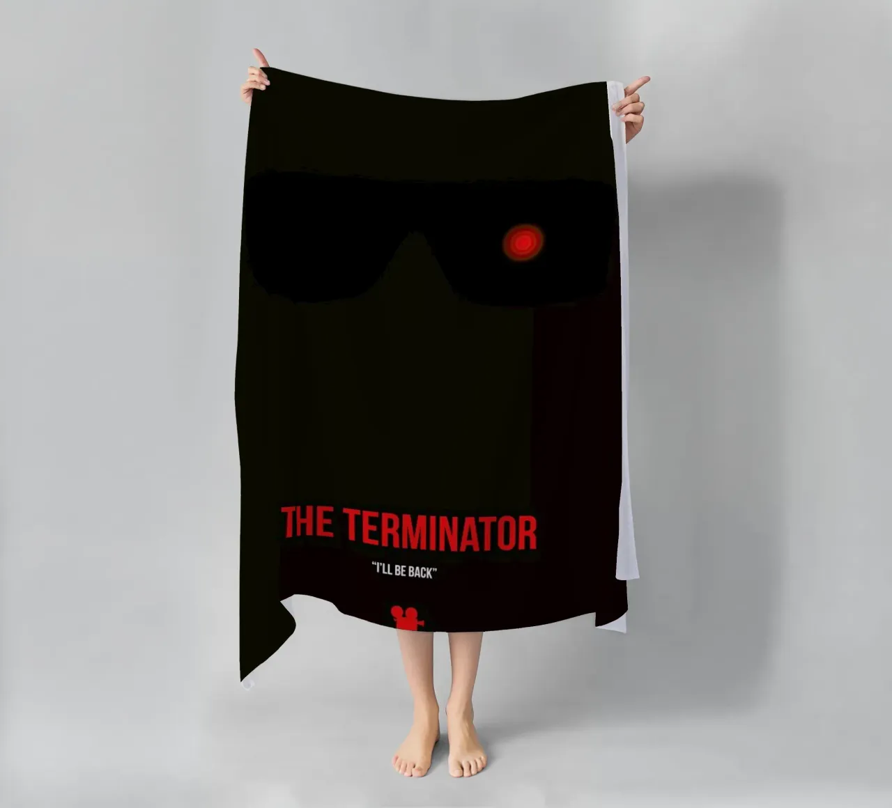 The Terminator telo mare da Naxart