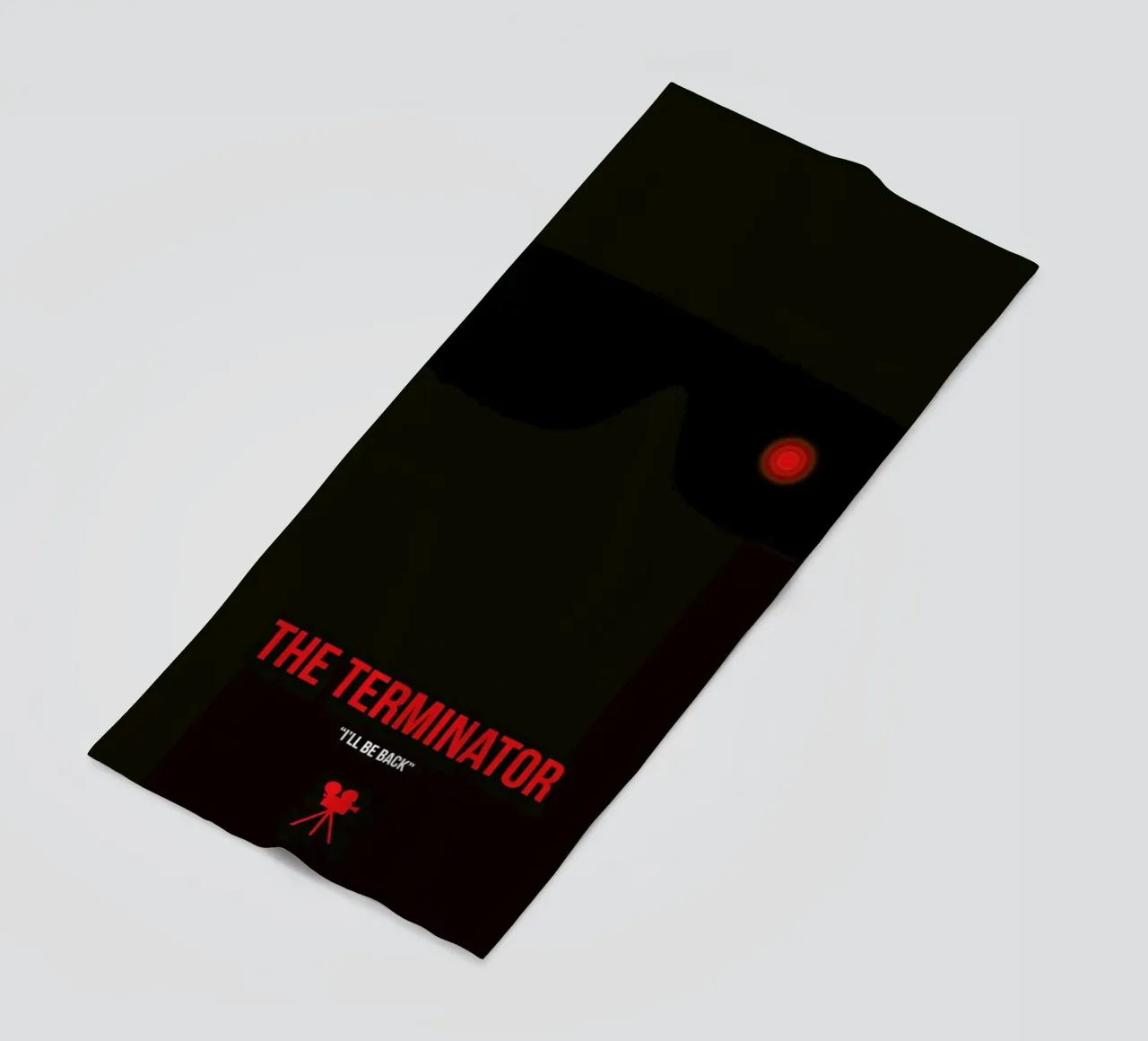 The Terminator telo mare da Naxart