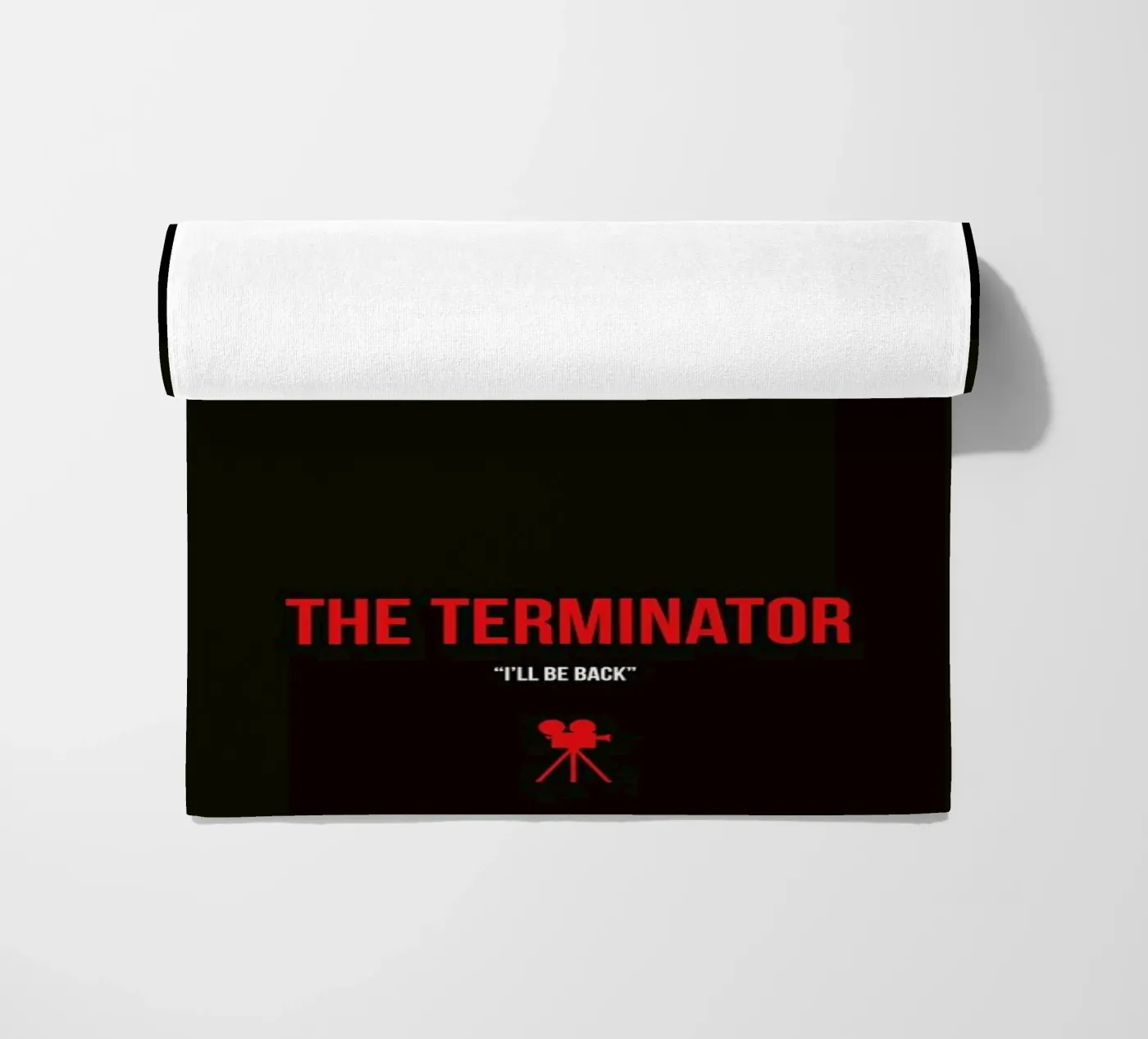 The Terminator telo mare da Naxart