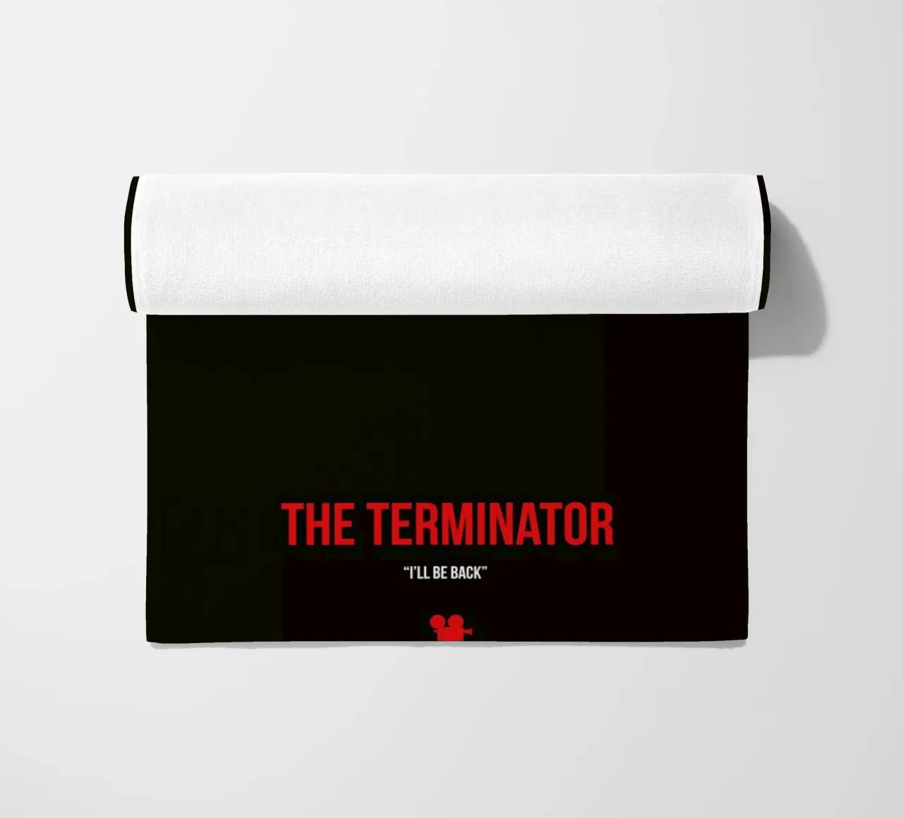 The Terminator telo mare da Naxart
