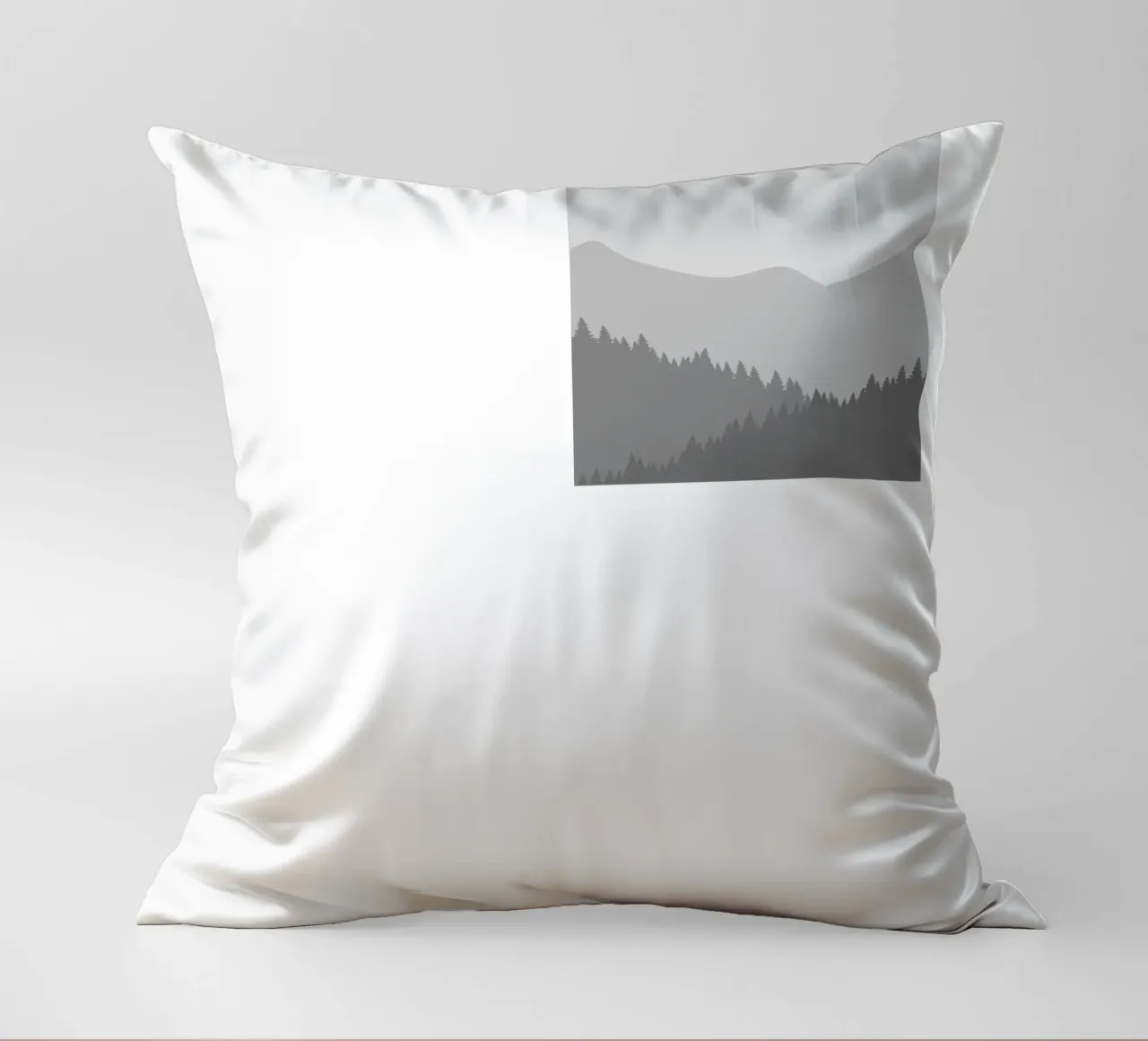Griglia monocromatica Calore cuscino da Moonlite Desire