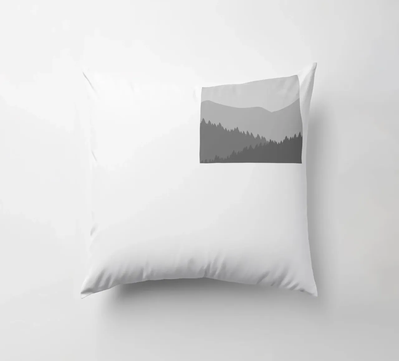 Griglia monocromatica Calore cuscino da Moonlite Desire
