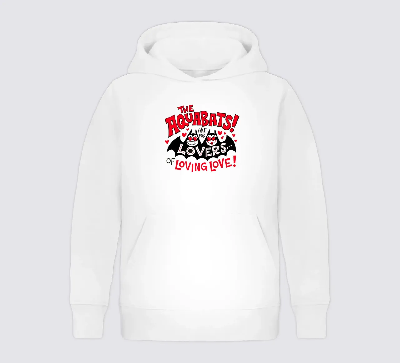 The Aquabats kids hoodie by eileen shop
