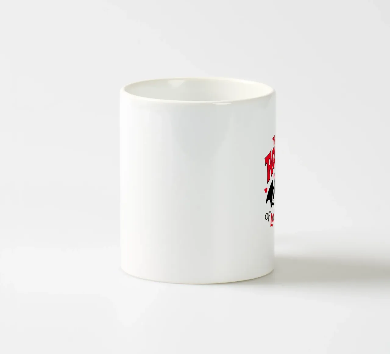 The Aquabats tazza in ceramica da eileen shop