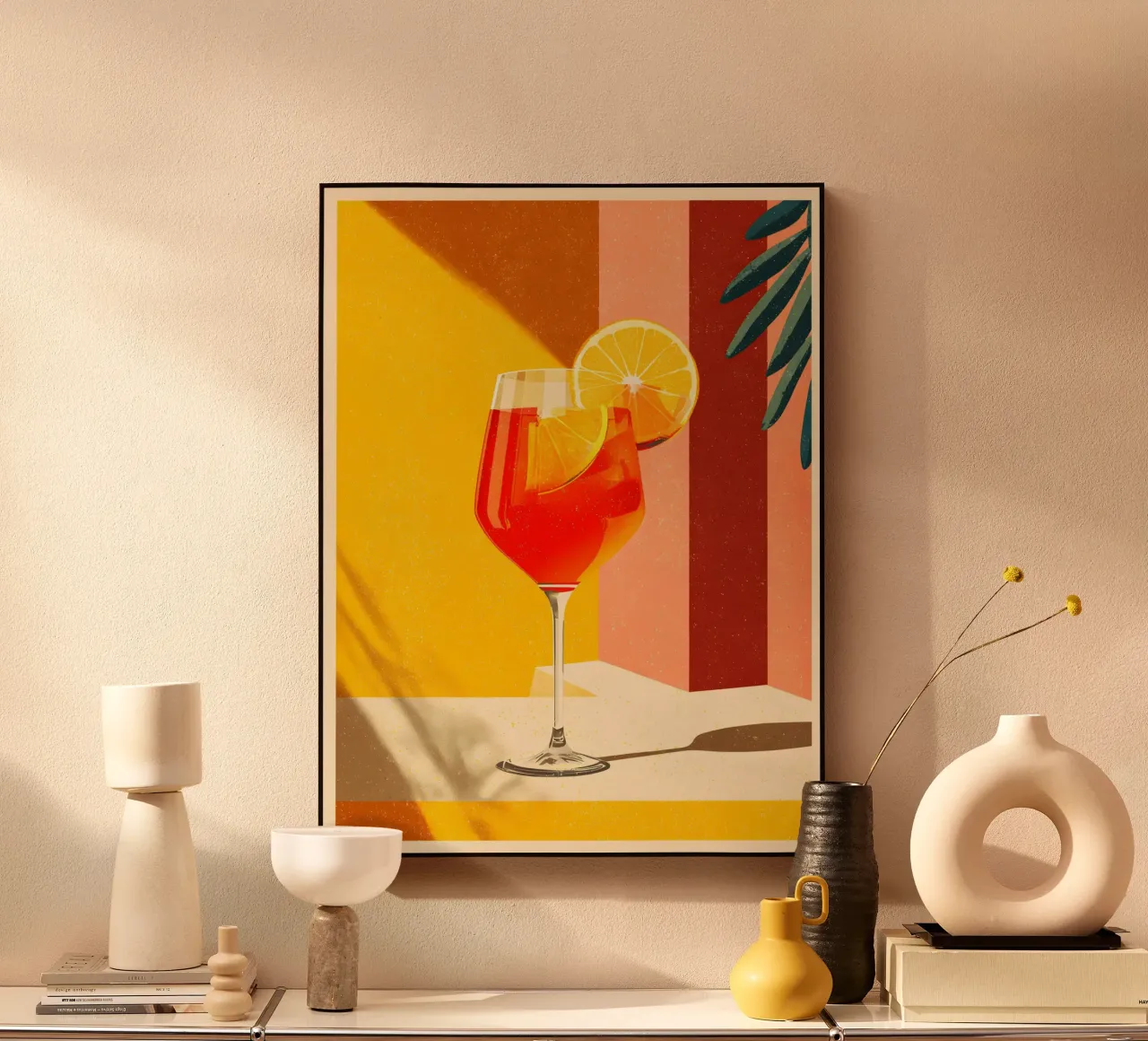 Spritz Glow plexiglass da Mosaic Dialogue