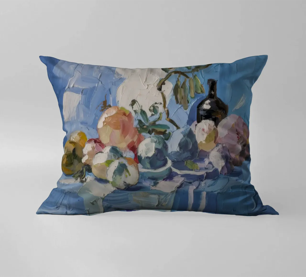 Pears' Gentle Light decorative cushion by Lush Essence