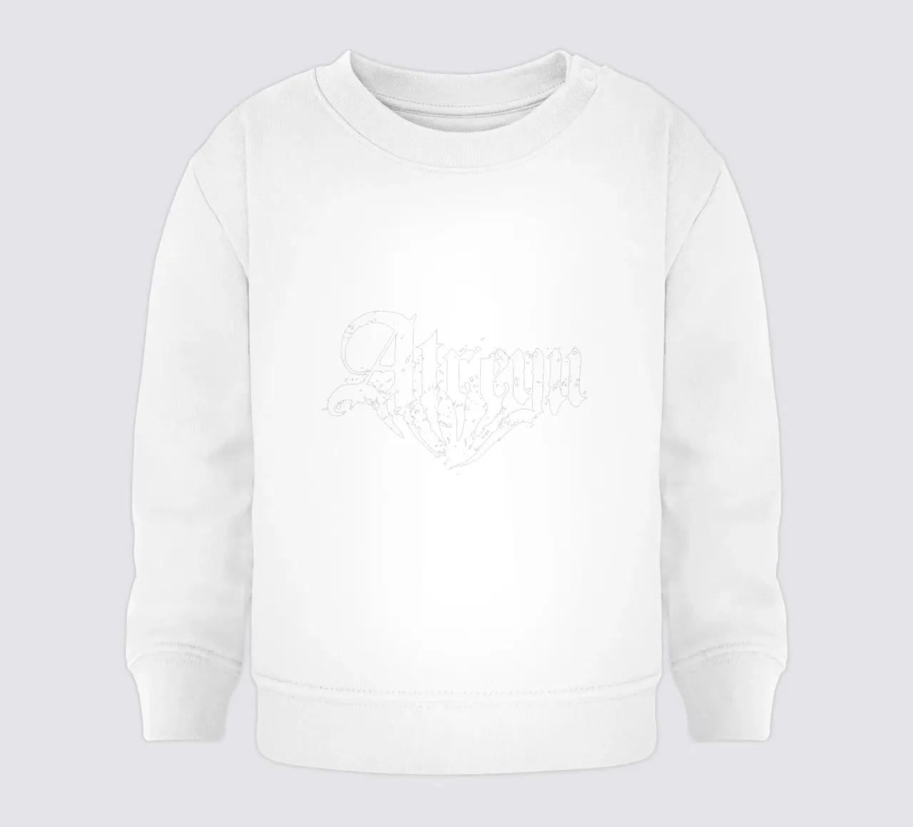 Atreyu felpa neonato da eileen shop