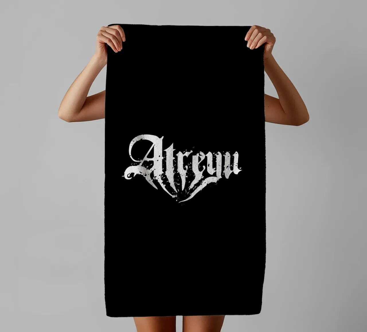 Atreyu asciugamano da bagno da eileen shop