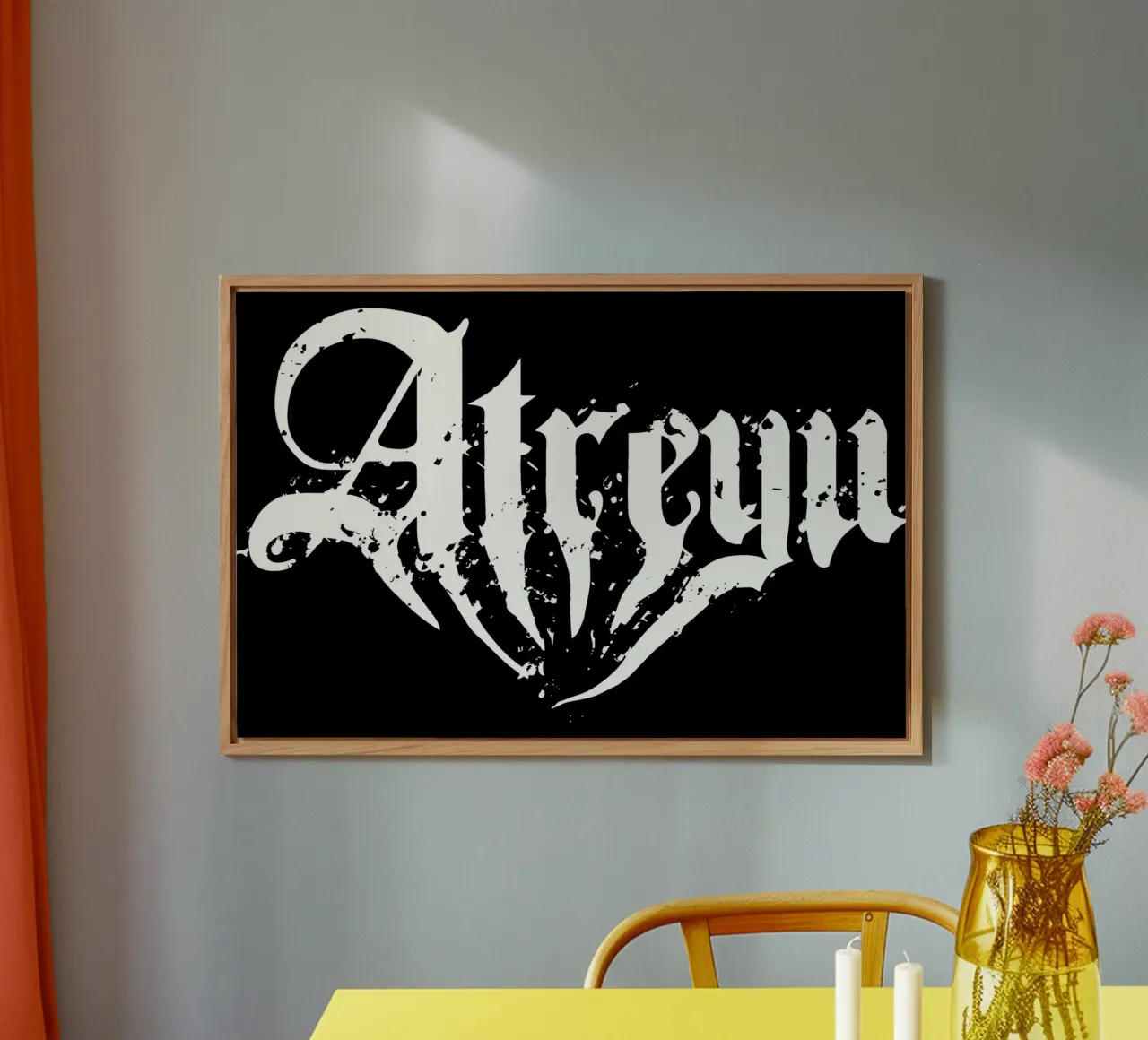 Atreyu alluminio dibond da eileen shop