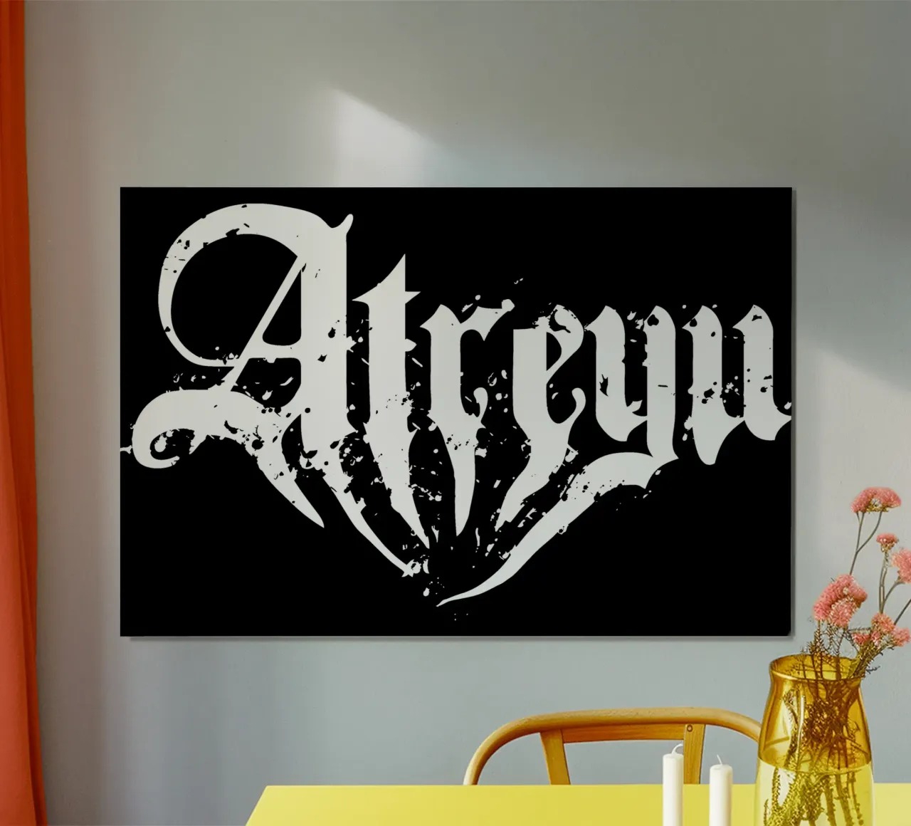 Atreyu poster da eileen shop