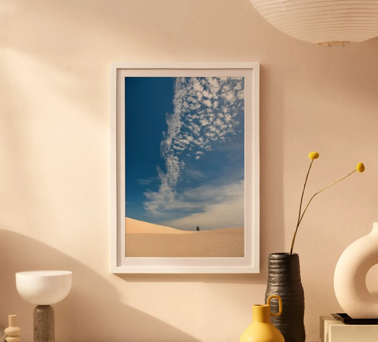 solitude sky hahnemühle by life of sands