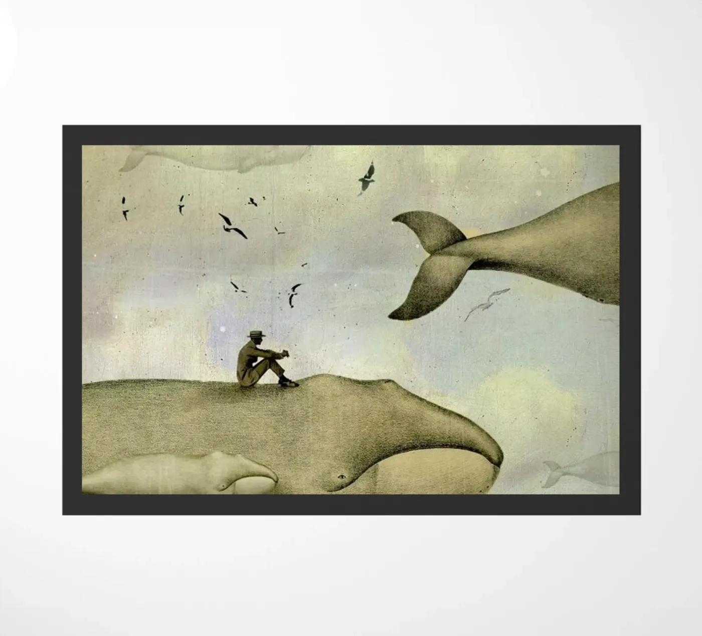 Contemplation zerbino da Catrin Welz-Stein