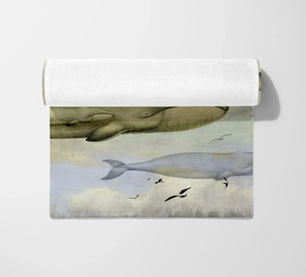 Contemplation telo mare da Catrin Welz-Stein