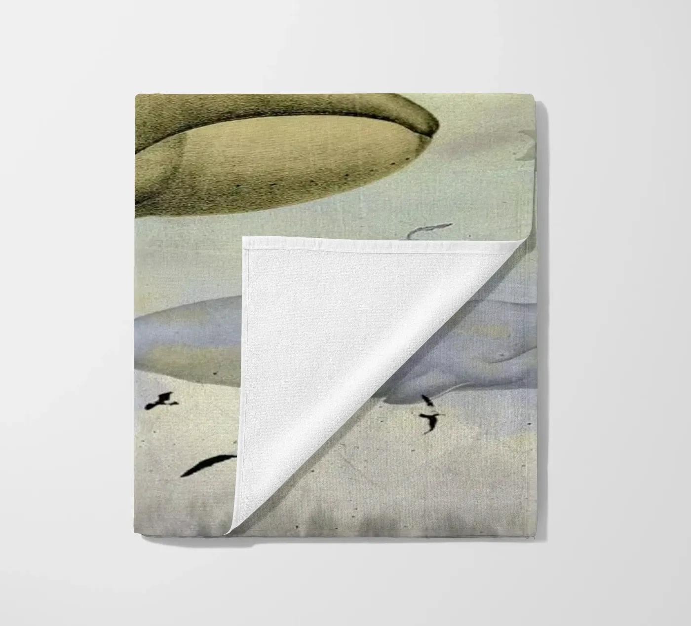 Contemplation telo mare da Catrin Welz-Stein