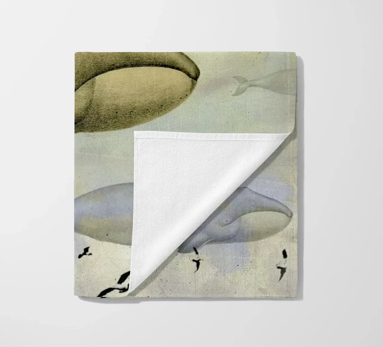 Contemplation telo mare da Catrin Welz-Stein