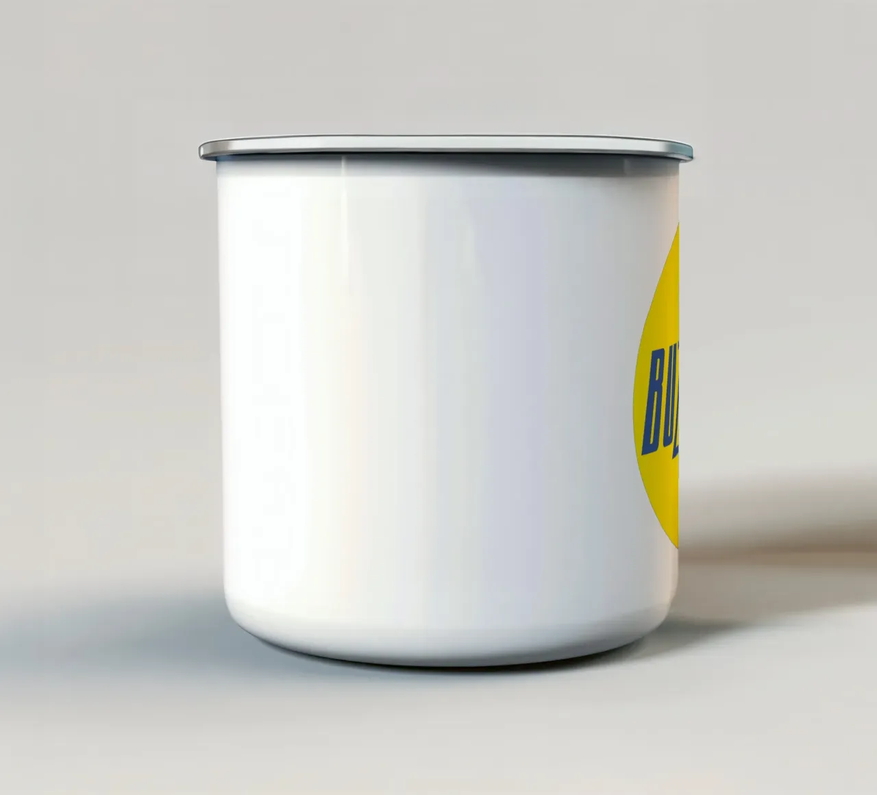 Buzzcocks tazza in smalto da eileen shop