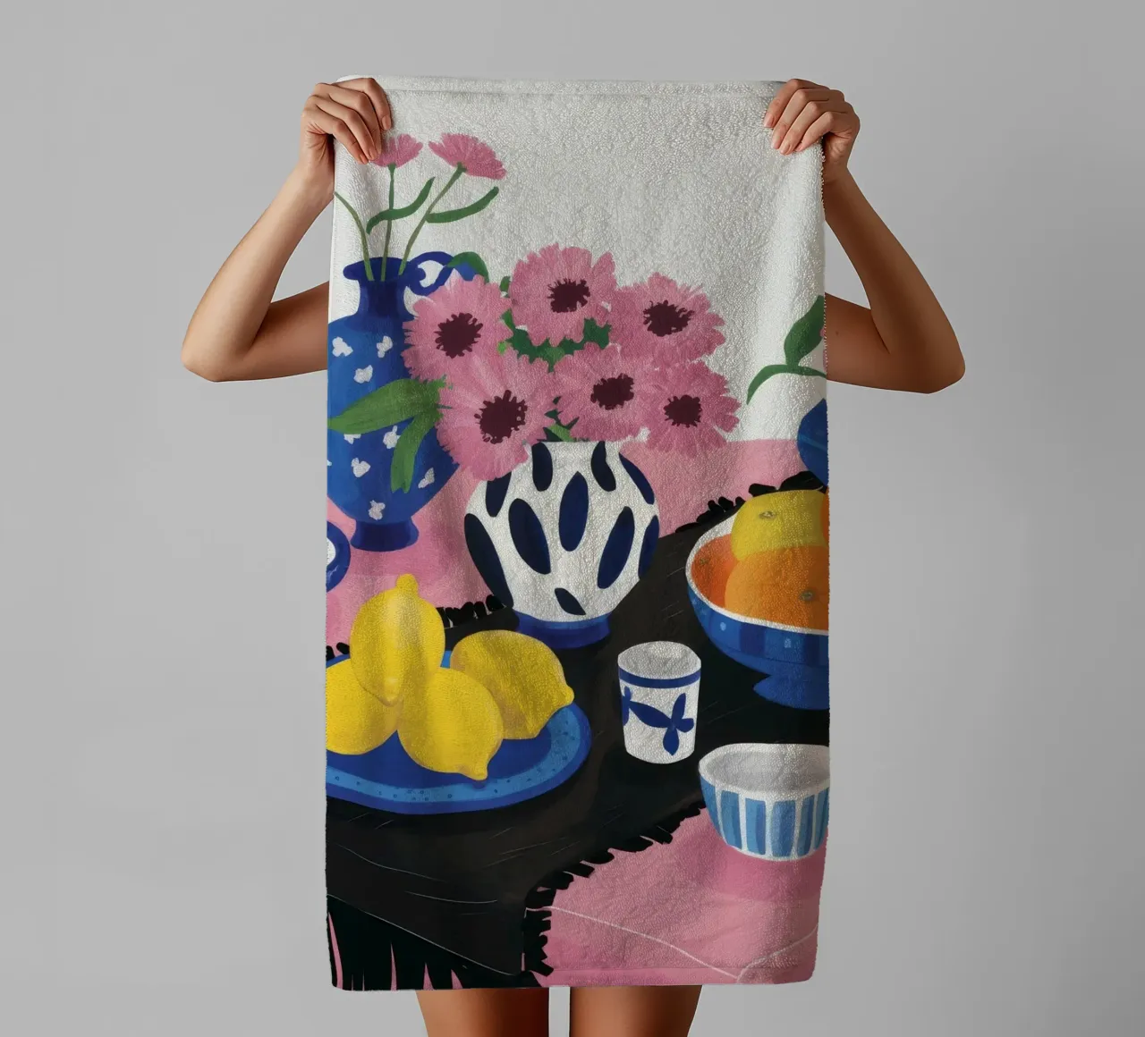 Abundant Sweet Table towel by Moonlite Desire