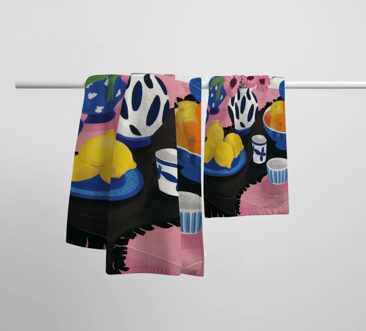 Abundant Sweet Table towel by Moonlite Desire