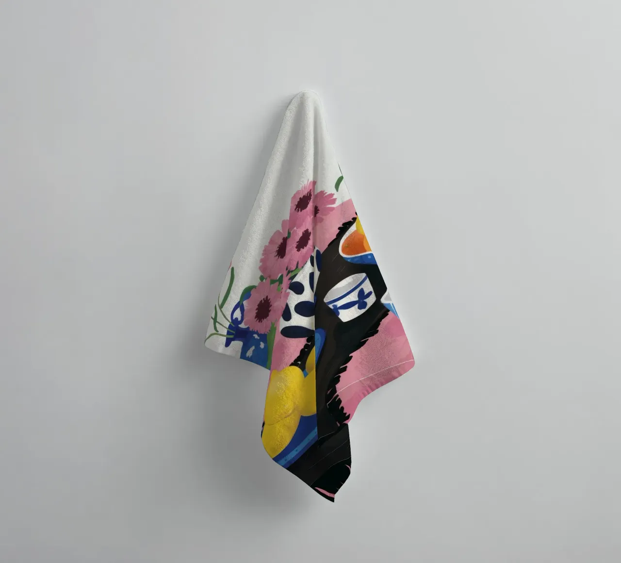 Abundant Sweet Table towel by Moonlite Desire