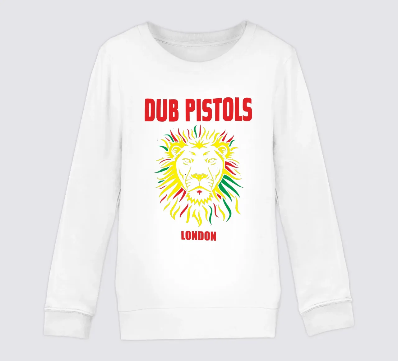 Dub Pistols kids sweatshirt by eileen shop