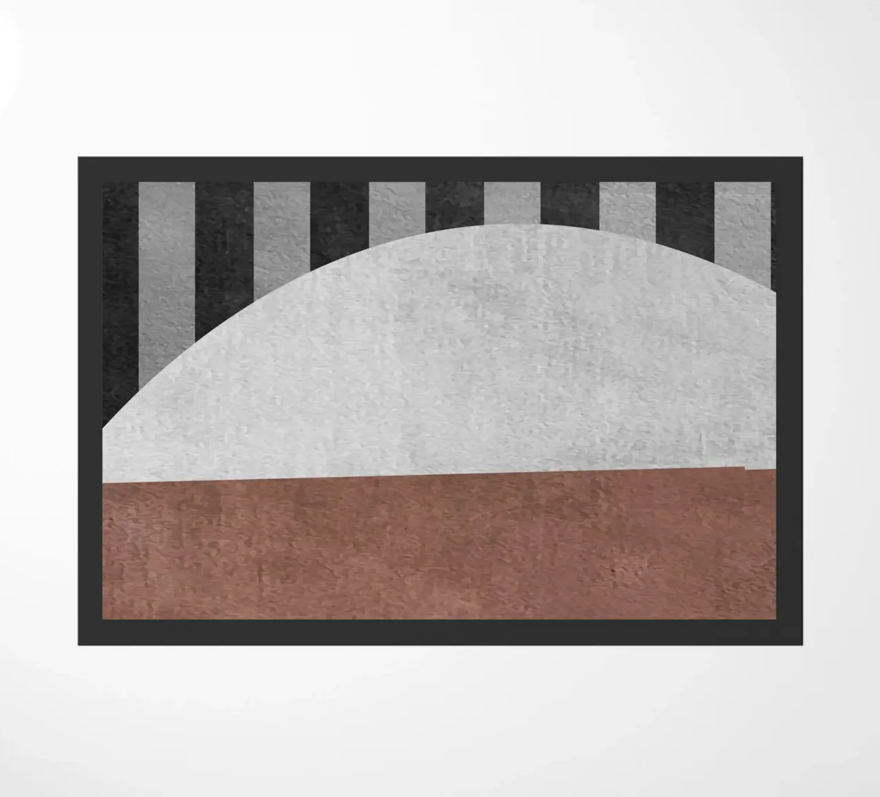 geometric art lines zerbino da vintageshop
