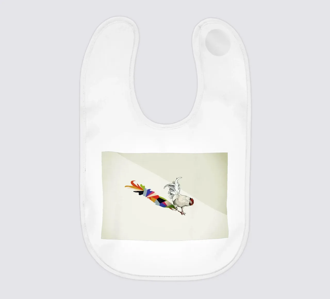 Walking Shadow - Rooster bavaglino da Jason Ratliff