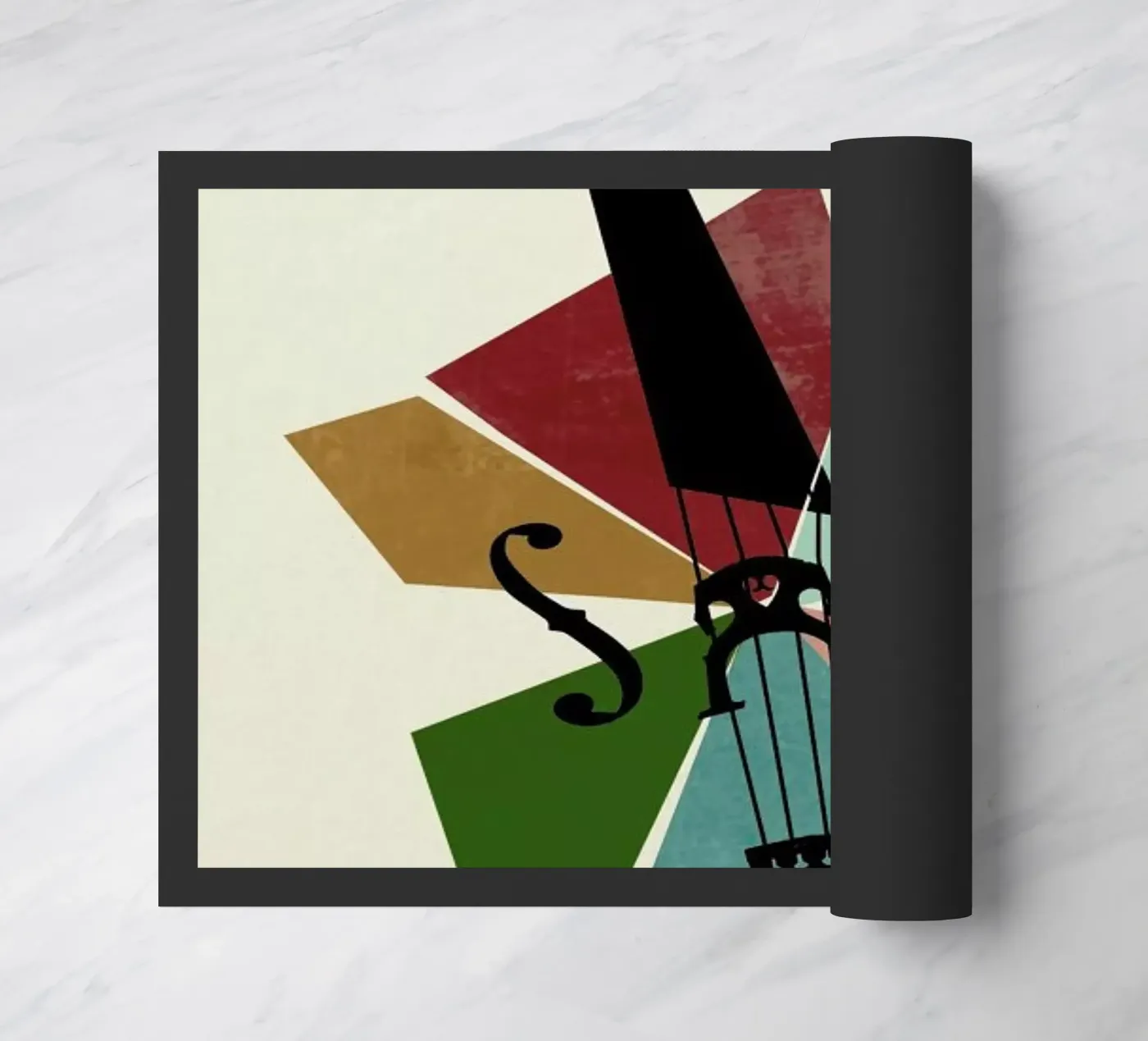 Bach - Cello Suites zerbino da Prelude Posters