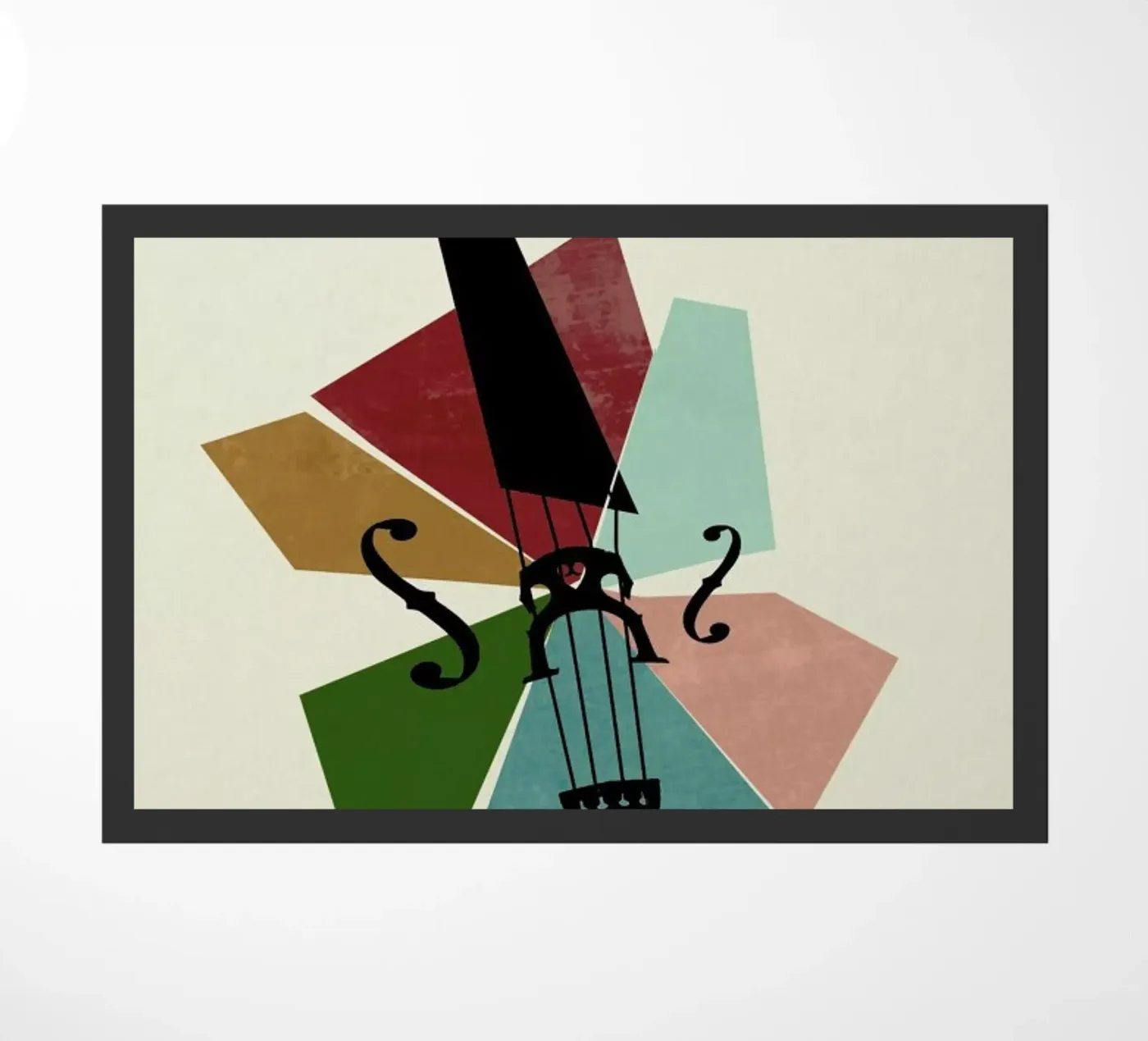 Bach - Cello Suites zerbino da Prelude Posters