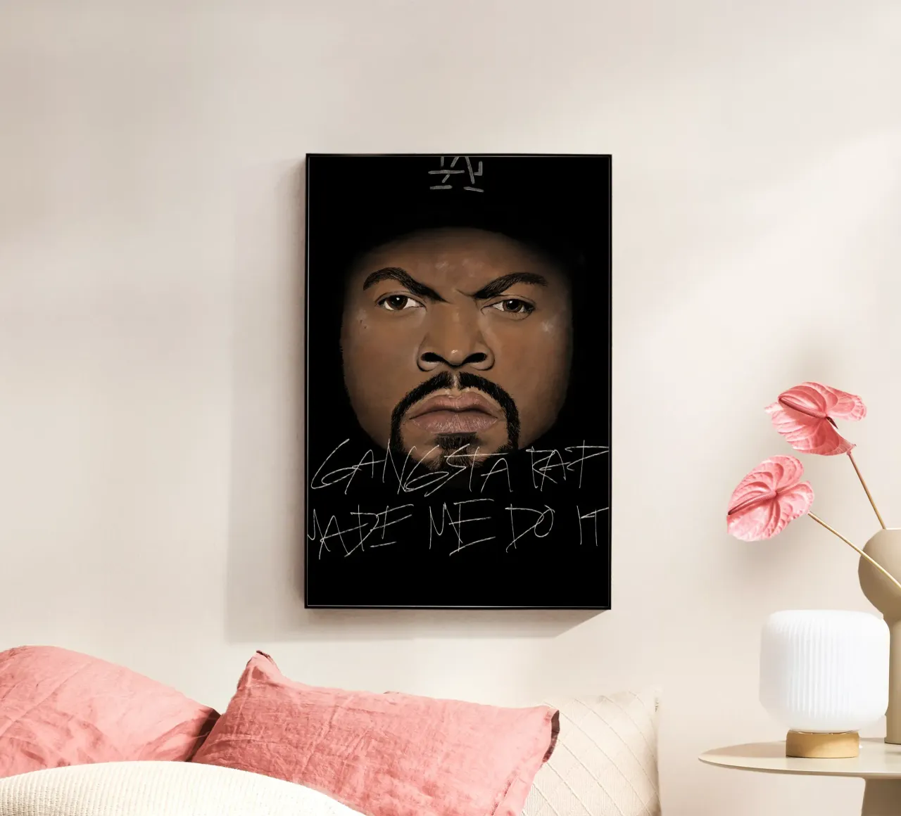 Ice Cube plexiglass da DIGIDAVID