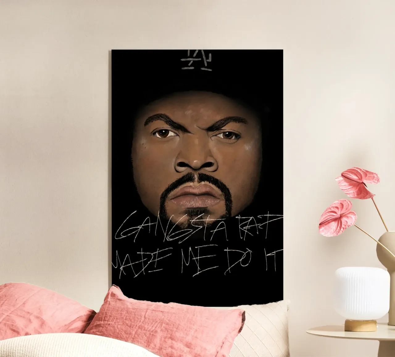 Ice Cube plexiglass da DIGIDAVID