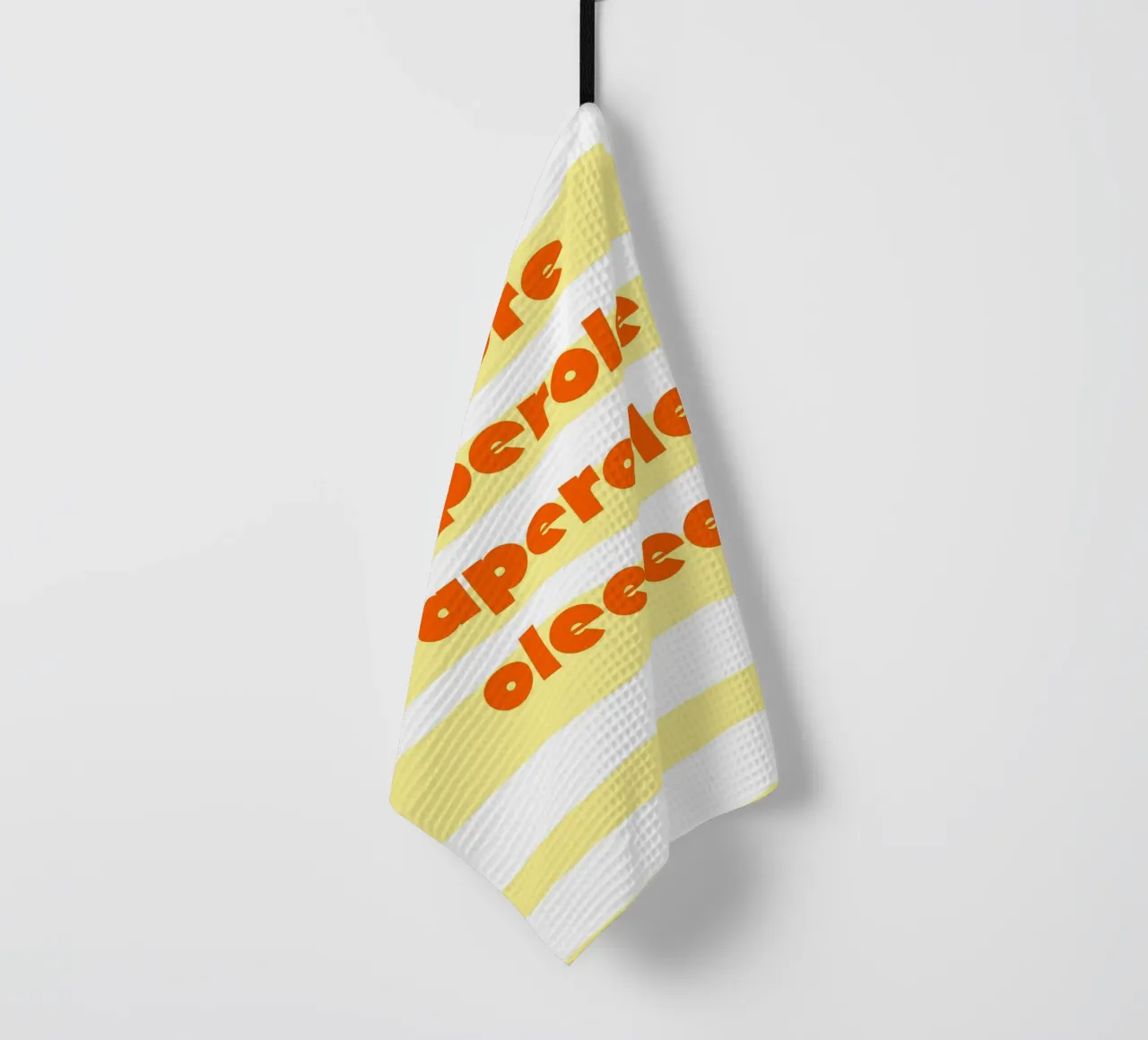 more aperole. canovaccio da cucina da FRICKE DESIGN