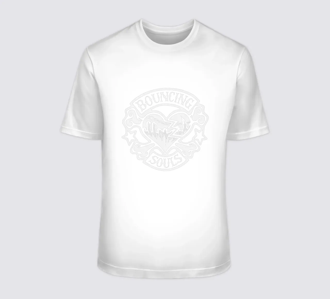 The Bouncing Souls t-shirt da eileen shop