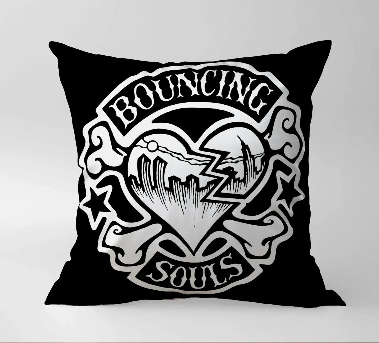 The Bouncing Souls cuscino da eileen shop