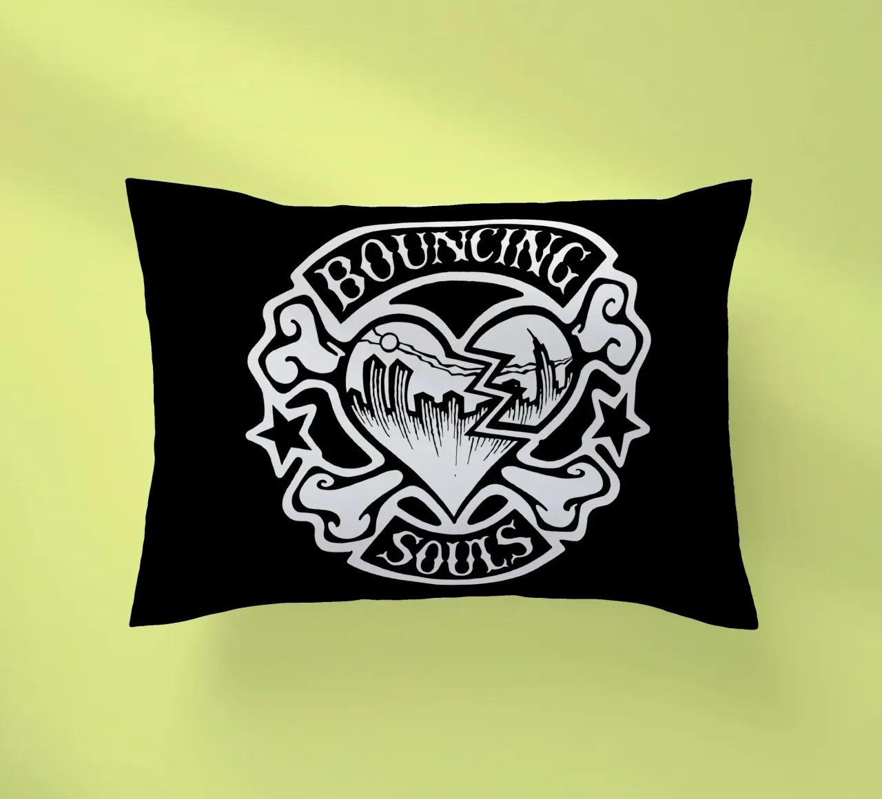 The Bouncing Souls cuscino da eileen shop