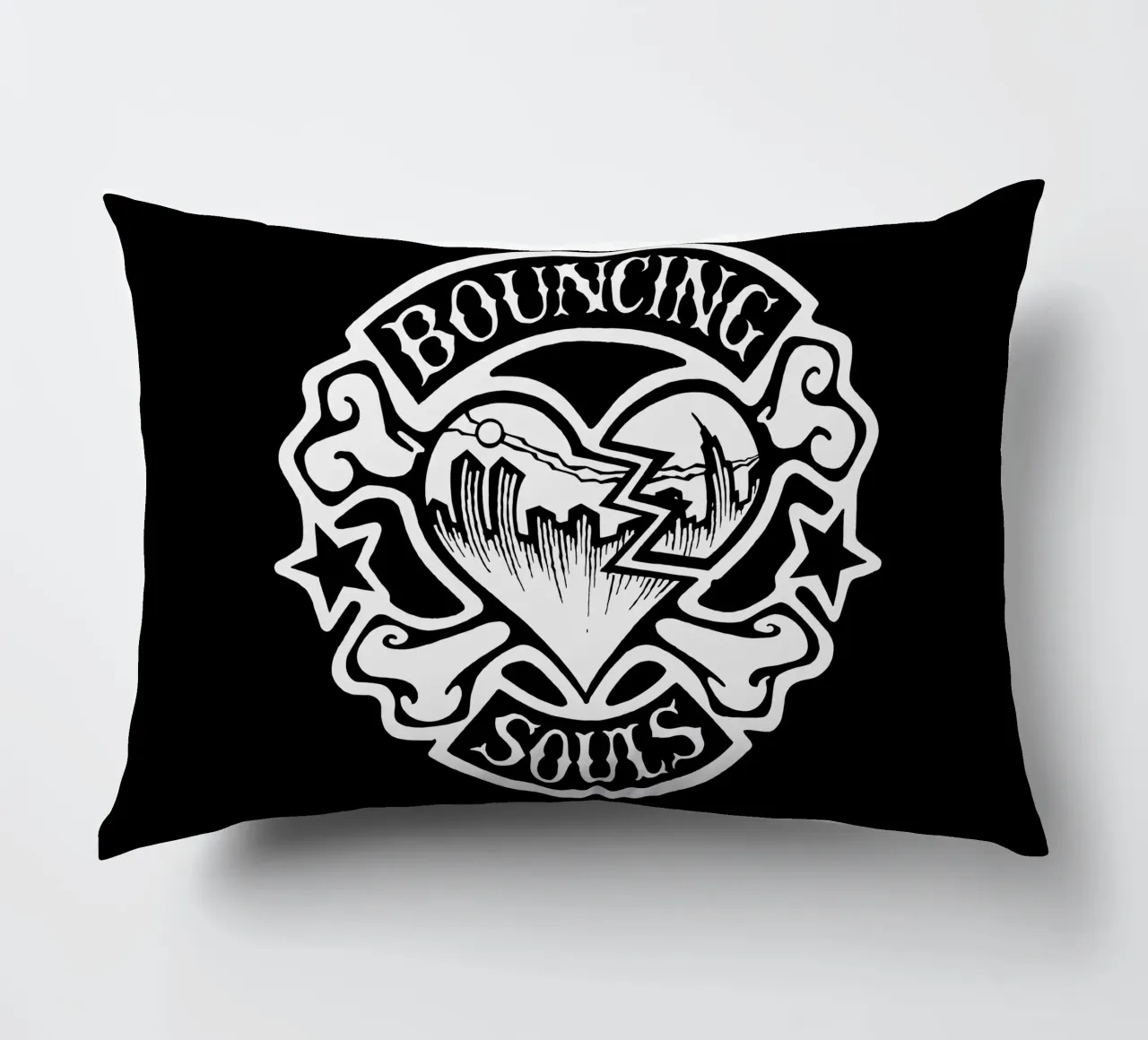 The Bouncing Souls cuscino da eileen shop