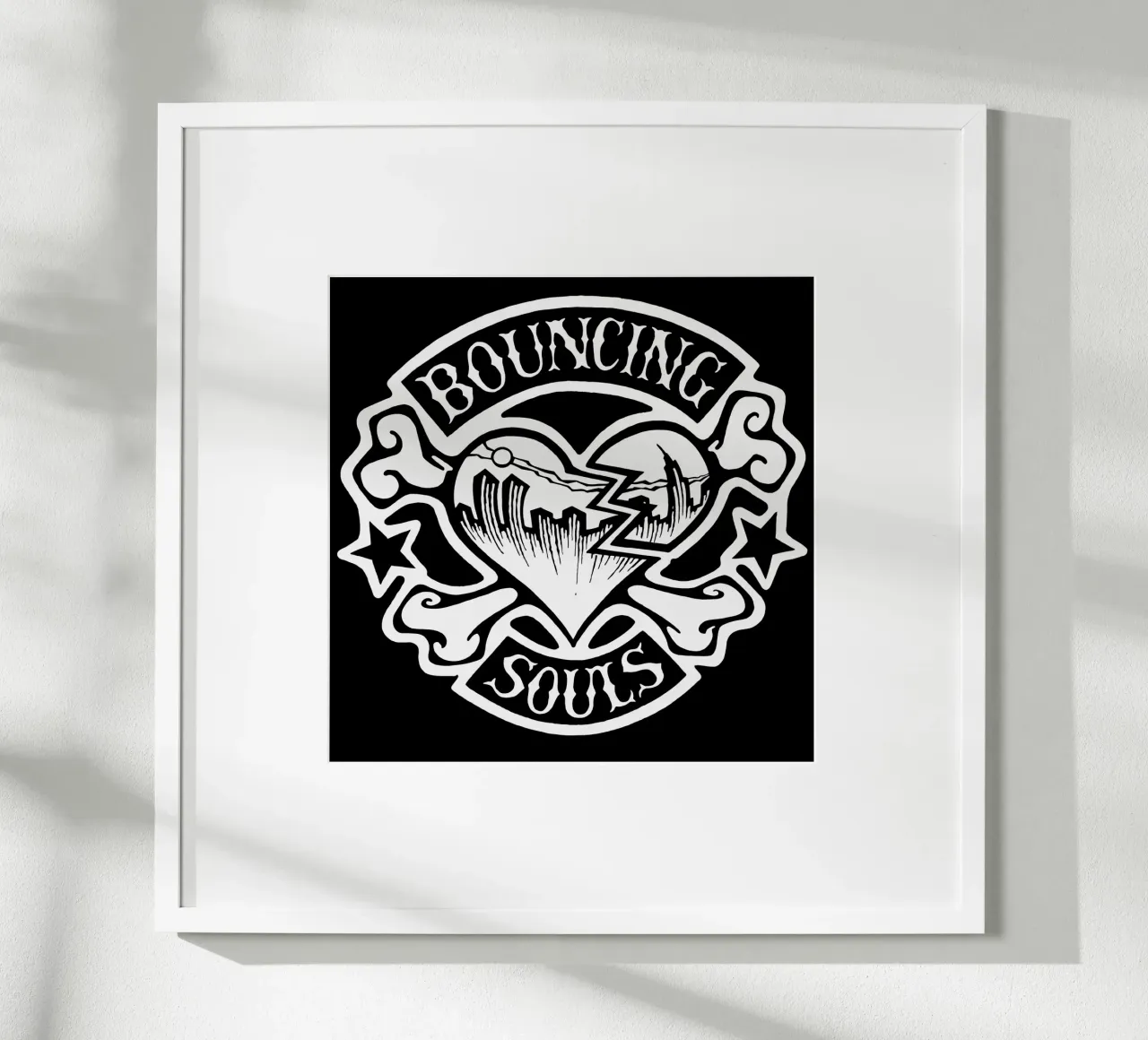 The Bouncing Souls carta hahnemühle da eileen shop