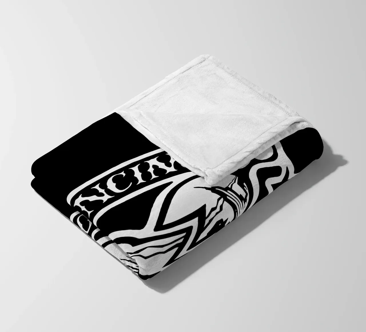 The Bouncing Souls coperta in pile da eileen shop