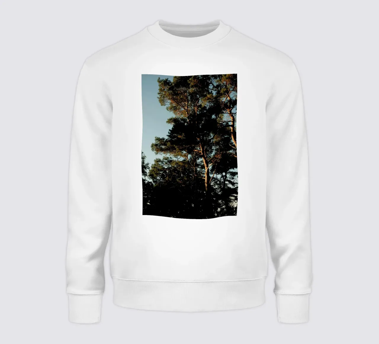 Lights And Shoadows sweatshirt van Sebastian Hilgetag