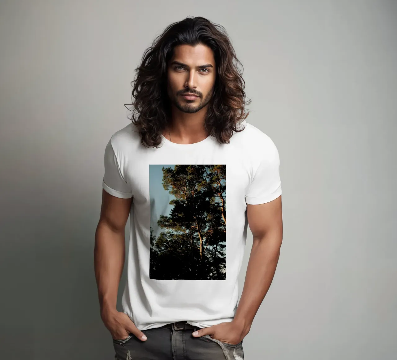 Lights And Shoadows t-shirt da Sebastian Hilgetag