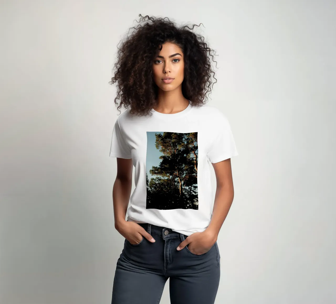 Lights And Shoadows t-shirt da Sebastian Hilgetag